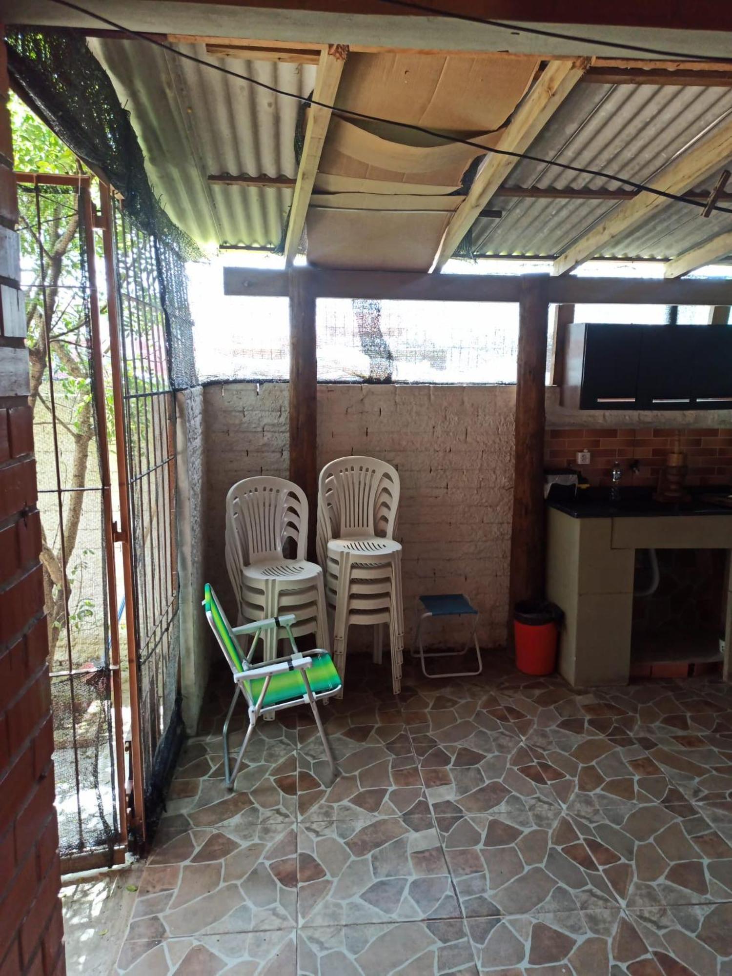 Casa Da Felicidade Tramandai Exterior photo